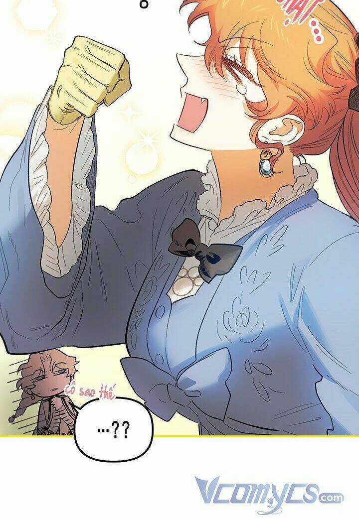 May Mắn Hay Bất Hạnh Chapter 64 trang 35