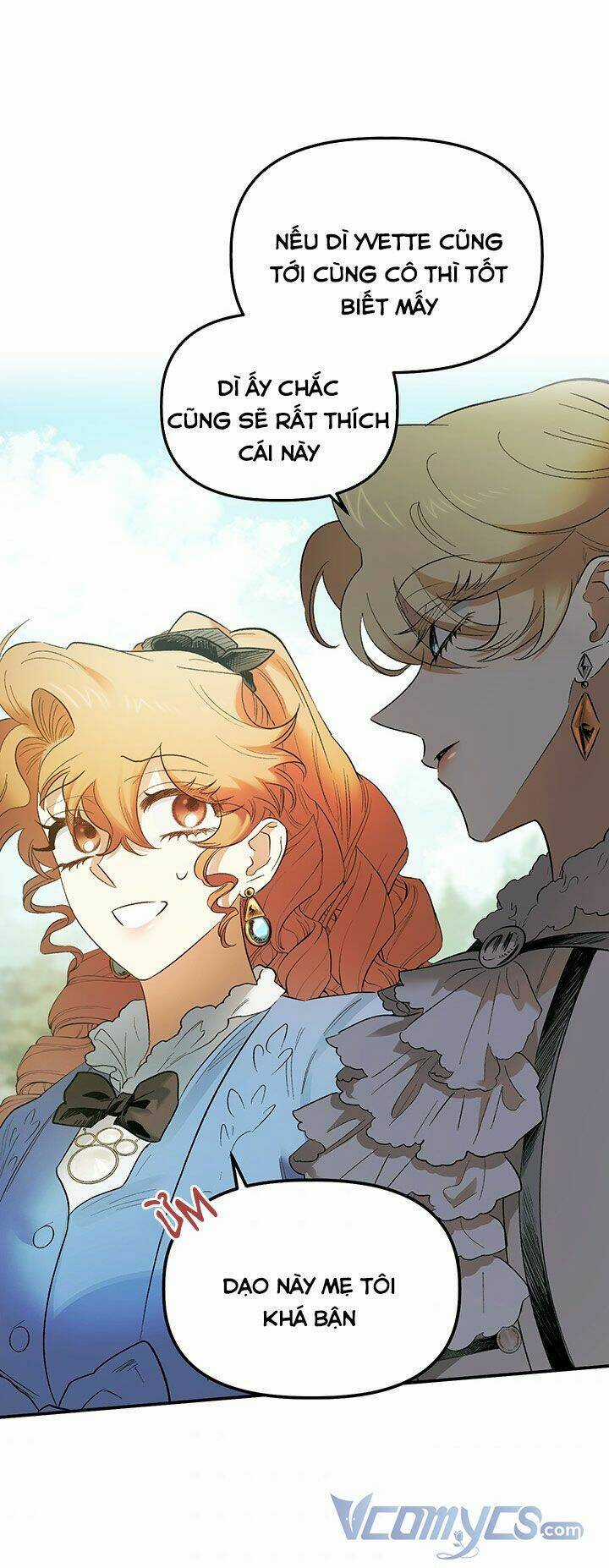 May Mắn Hay Bất Hạnh Chapter 64 trang 37