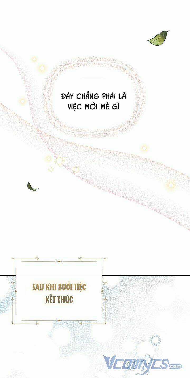 May Mắn Hay Bất Hạnh Chapter 64 trang 40