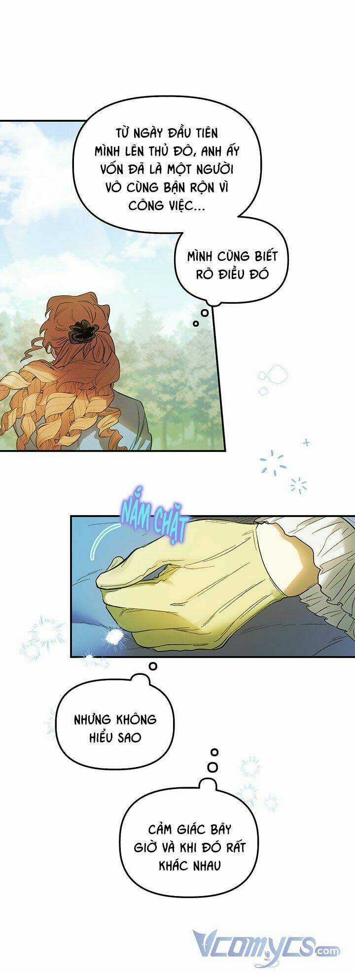 May Mắn Hay Bất Hạnh Chapter 64 trang 44