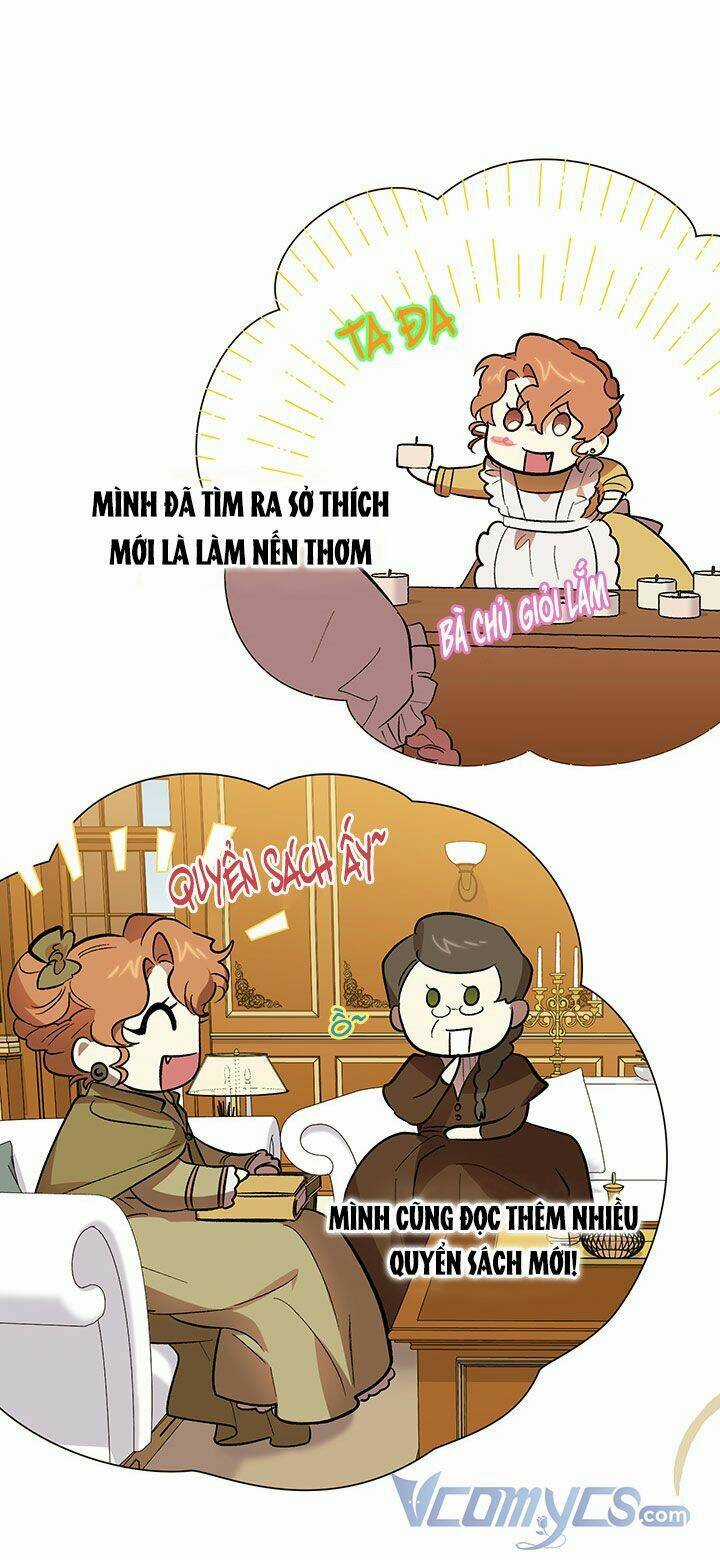 May Mắn Hay Bất Hạnh Chapter 64 trang 47