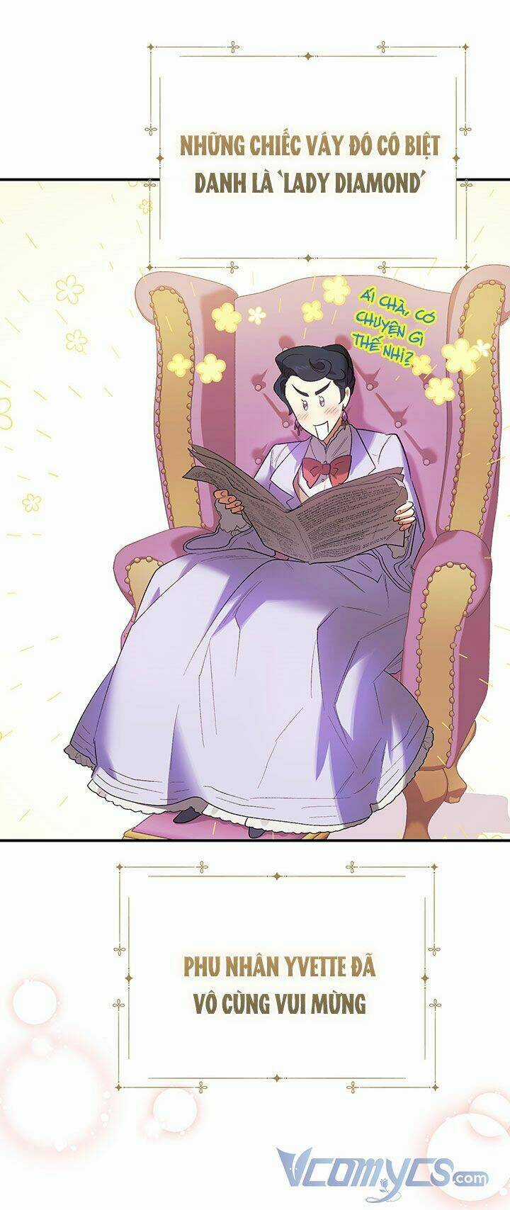 May Mắn Hay Bất Hạnh Chapter 64 trang 5