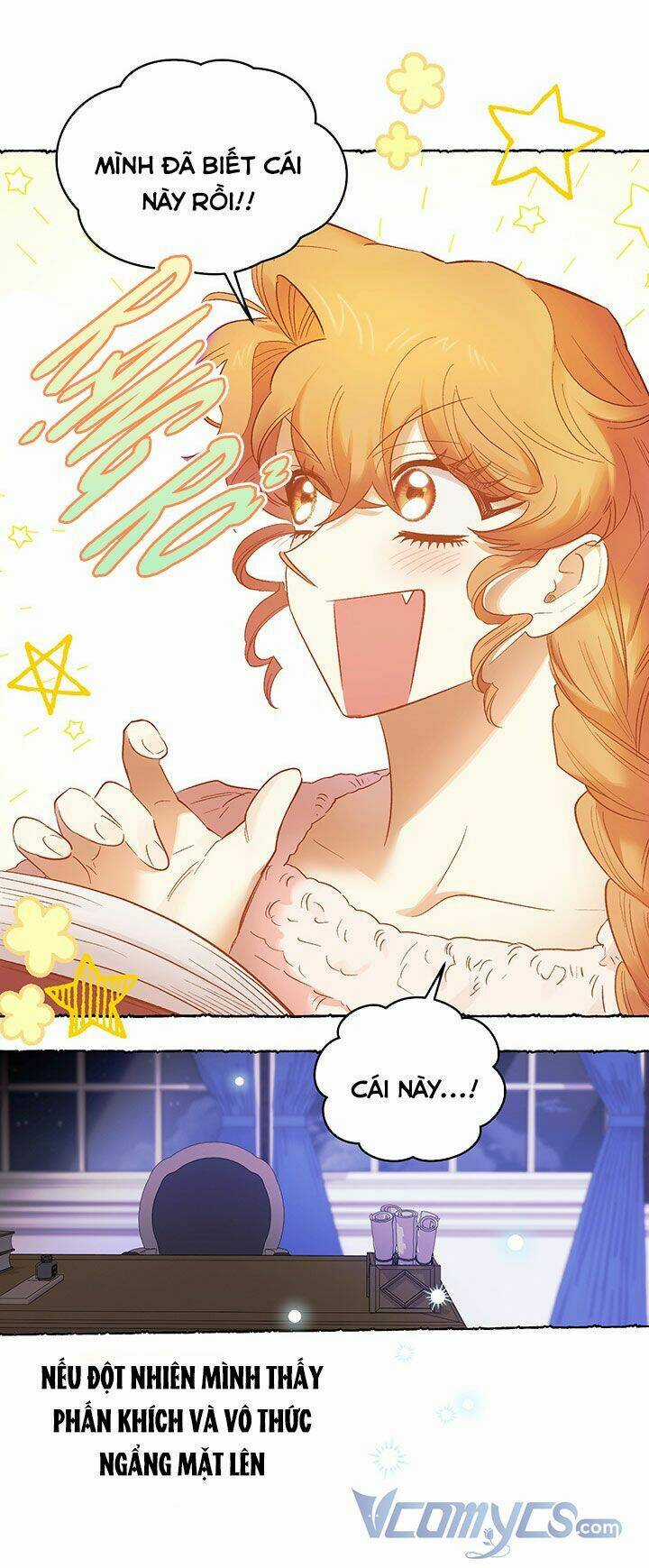 May Mắn Hay Bất Hạnh Chapter 64 trang 50