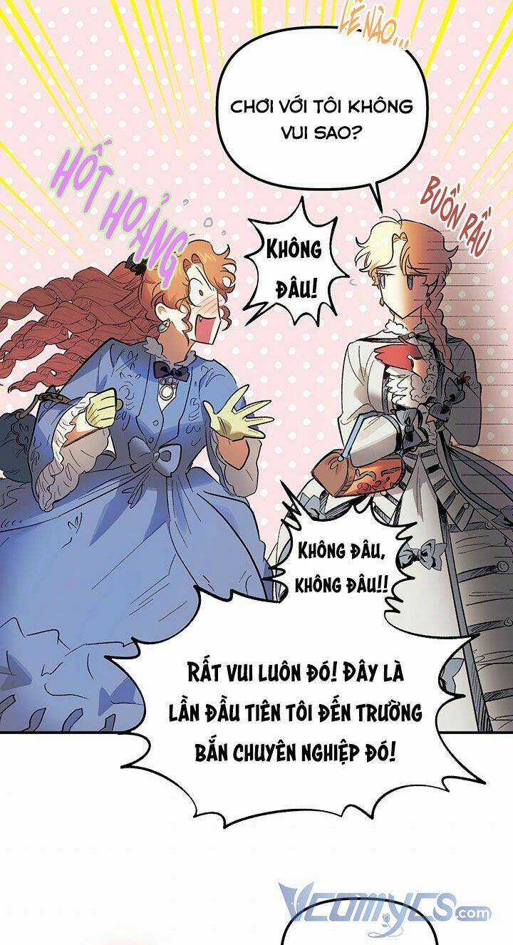 May Mắn Hay Bất Hạnh Chapter 64 trang 61