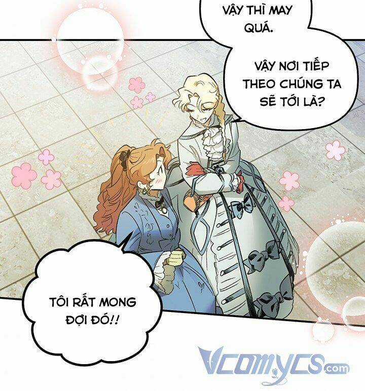 May Mắn Hay Bất Hạnh Chapter 64 trang 62