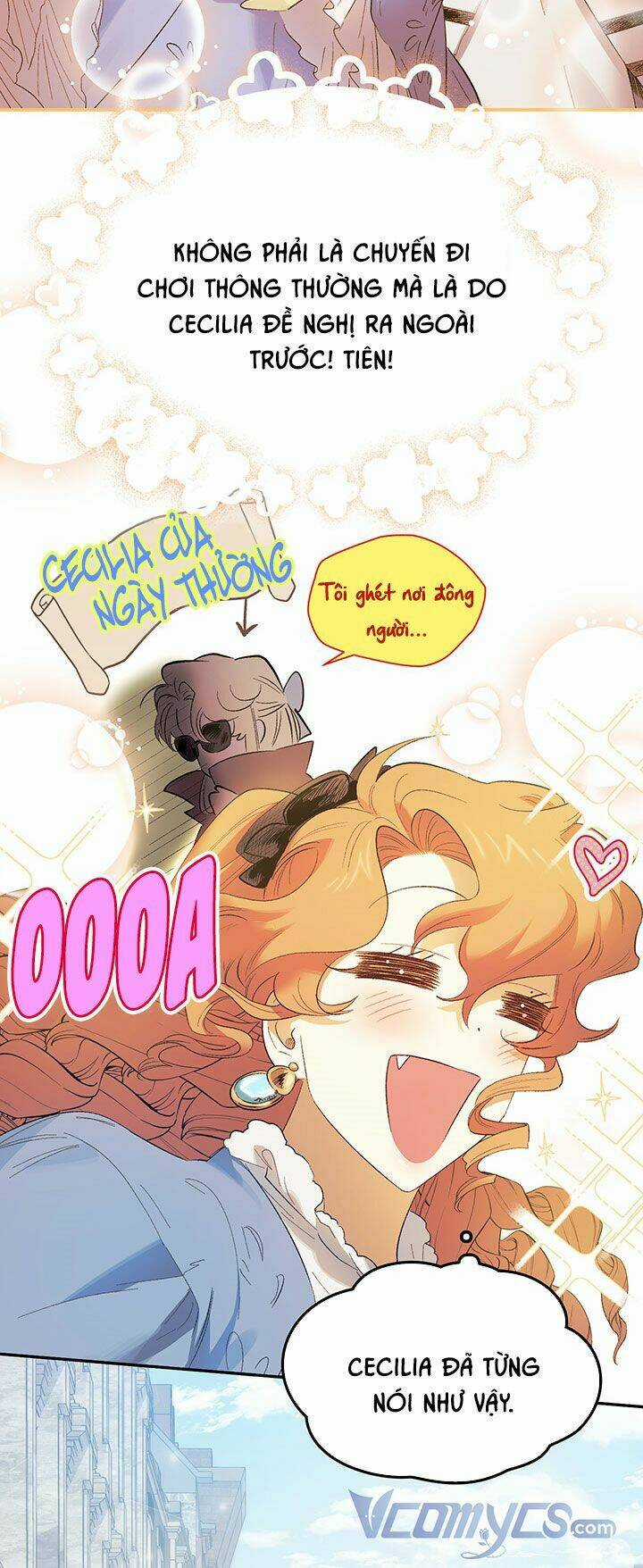 May Mắn Hay Bất Hạnh Chapter 64 trang 64