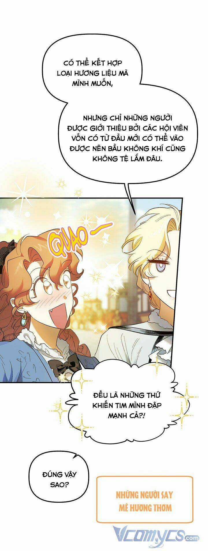 May Mắn Hay Bất Hạnh Chapter 64 trang 67