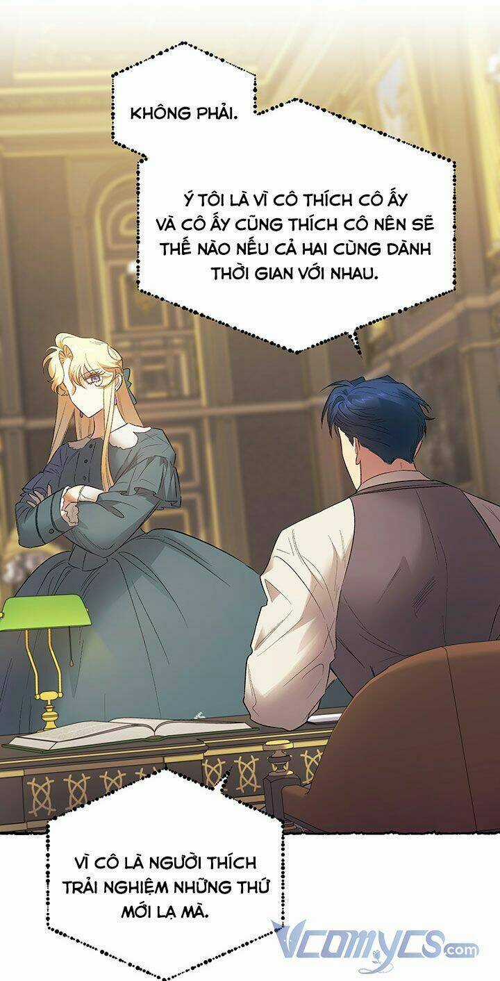 May Mắn Hay Bất Hạnh Chapter 64 trang 70