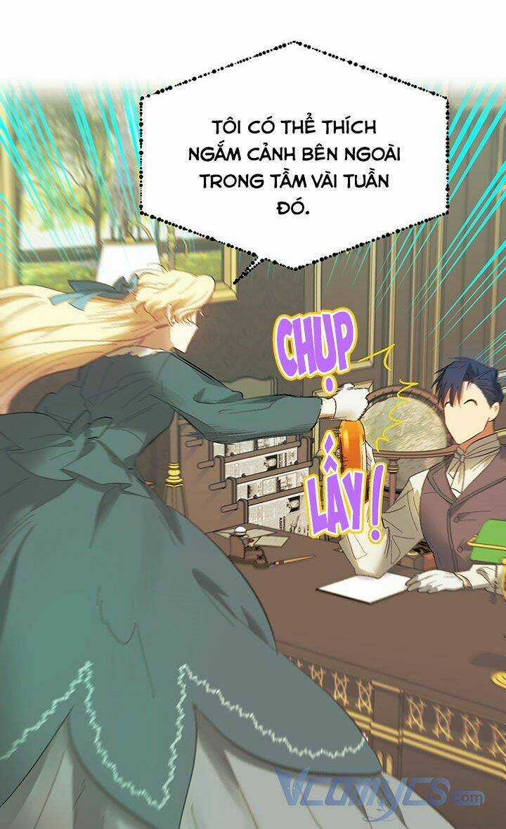 May Mắn Hay Bất Hạnh Chapter 64 trang 73