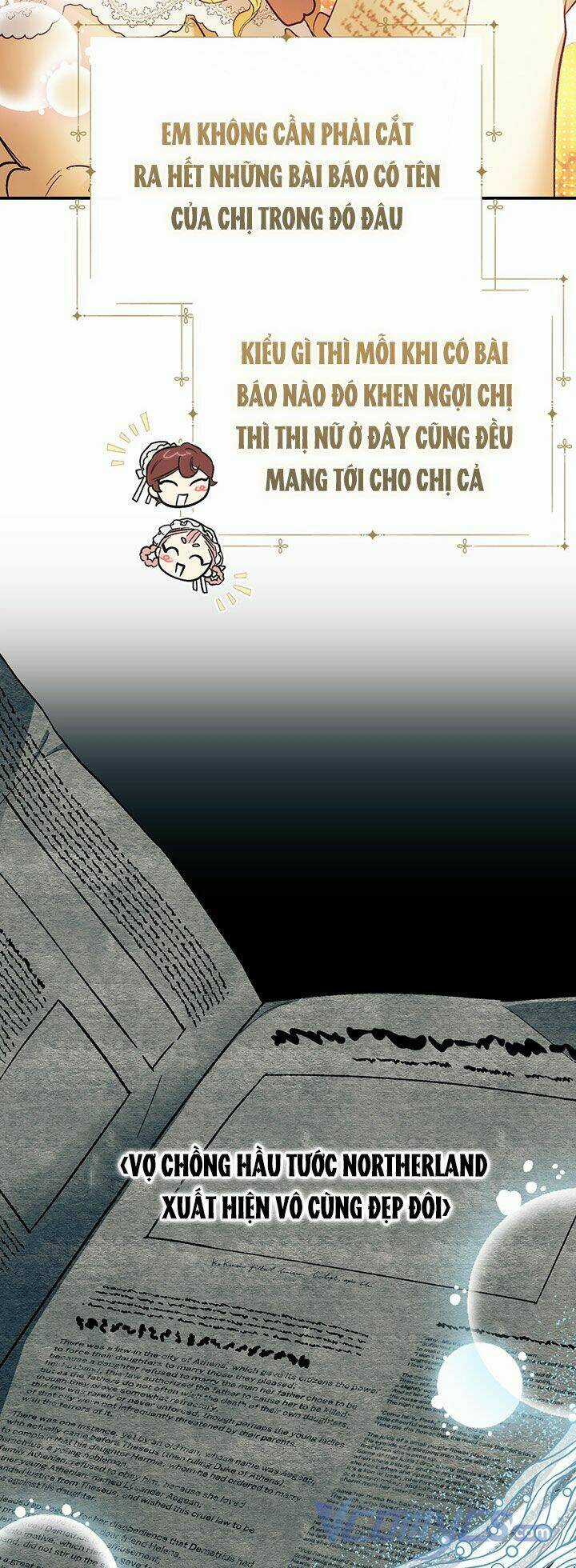 May Mắn Hay Bất Hạnh Chapter 64 trang 8