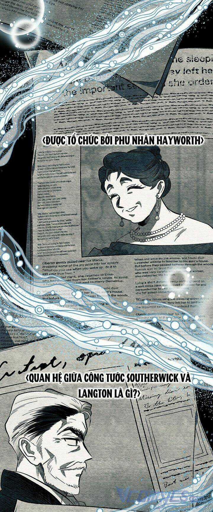 May Mắn Hay Bất Hạnh Chapter 64 trang 9