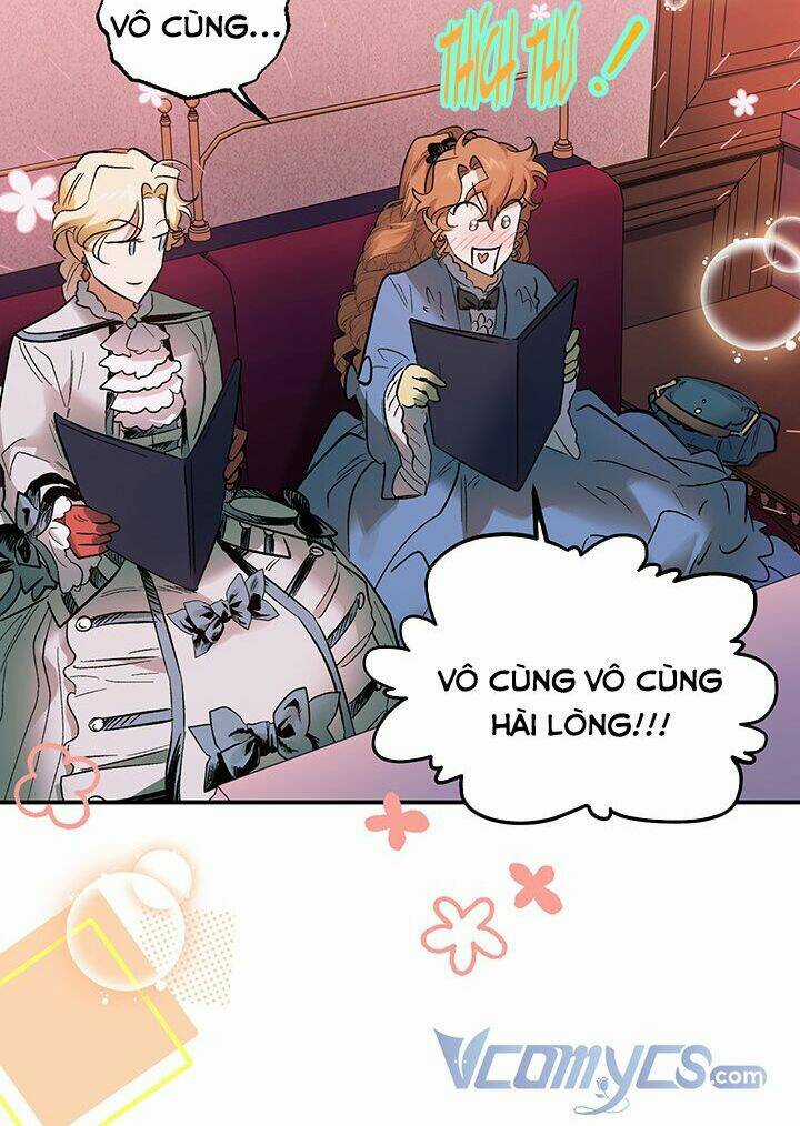 May Mắn Hay Bất Hạnh Chapter 65 trang 15