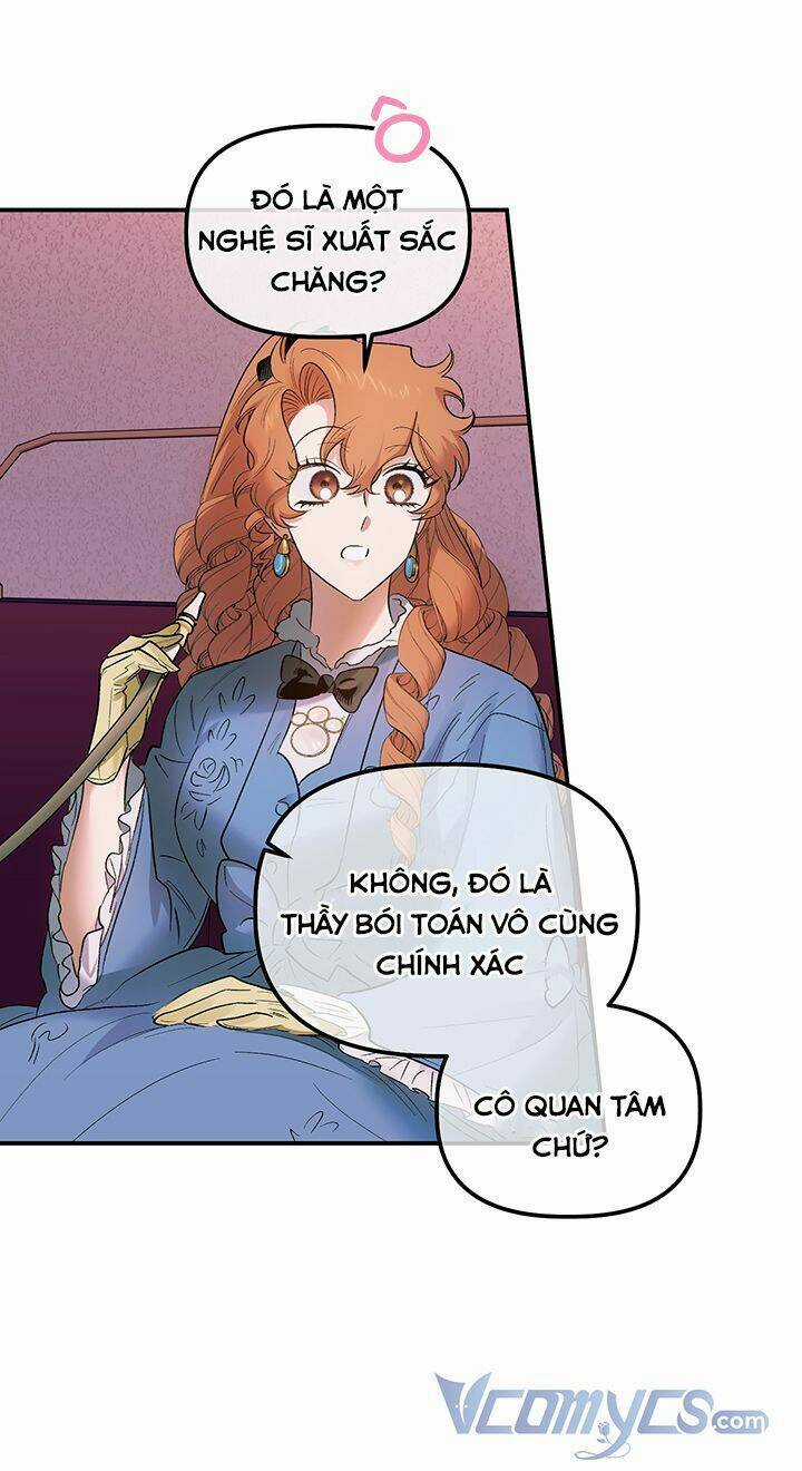 May Mắn Hay Bất Hạnh Chapter 65 trang 23