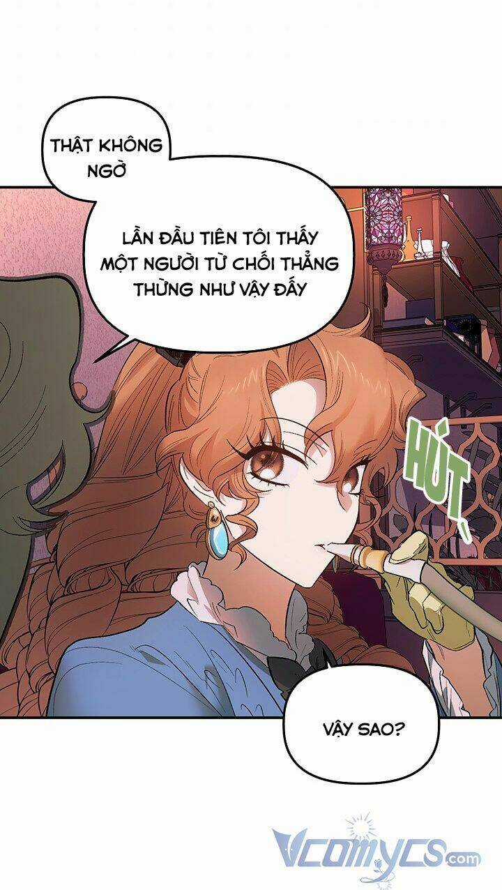 May Mắn Hay Bất Hạnh Chapter 65 trang 25