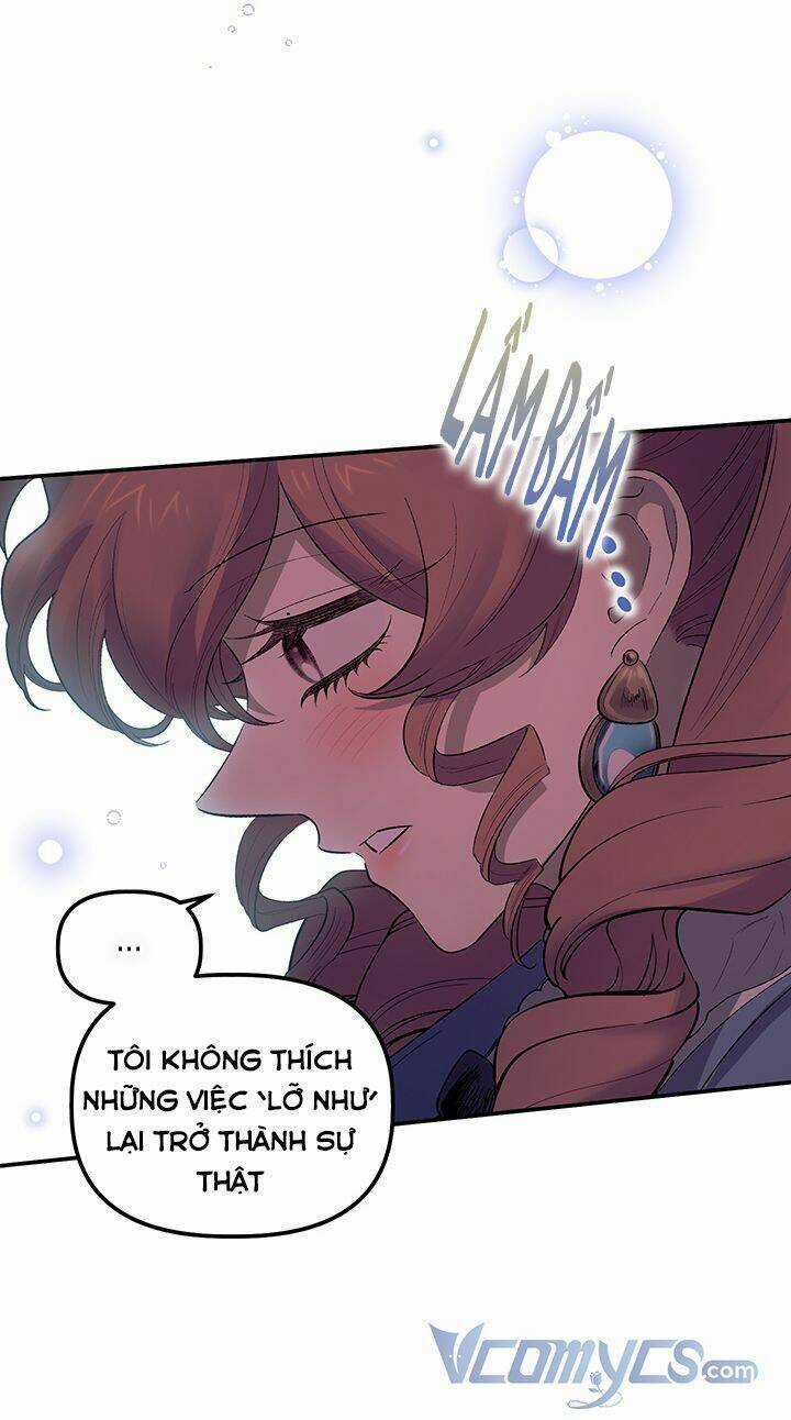 May Mắn Hay Bất Hạnh Chapter 65 trang 27