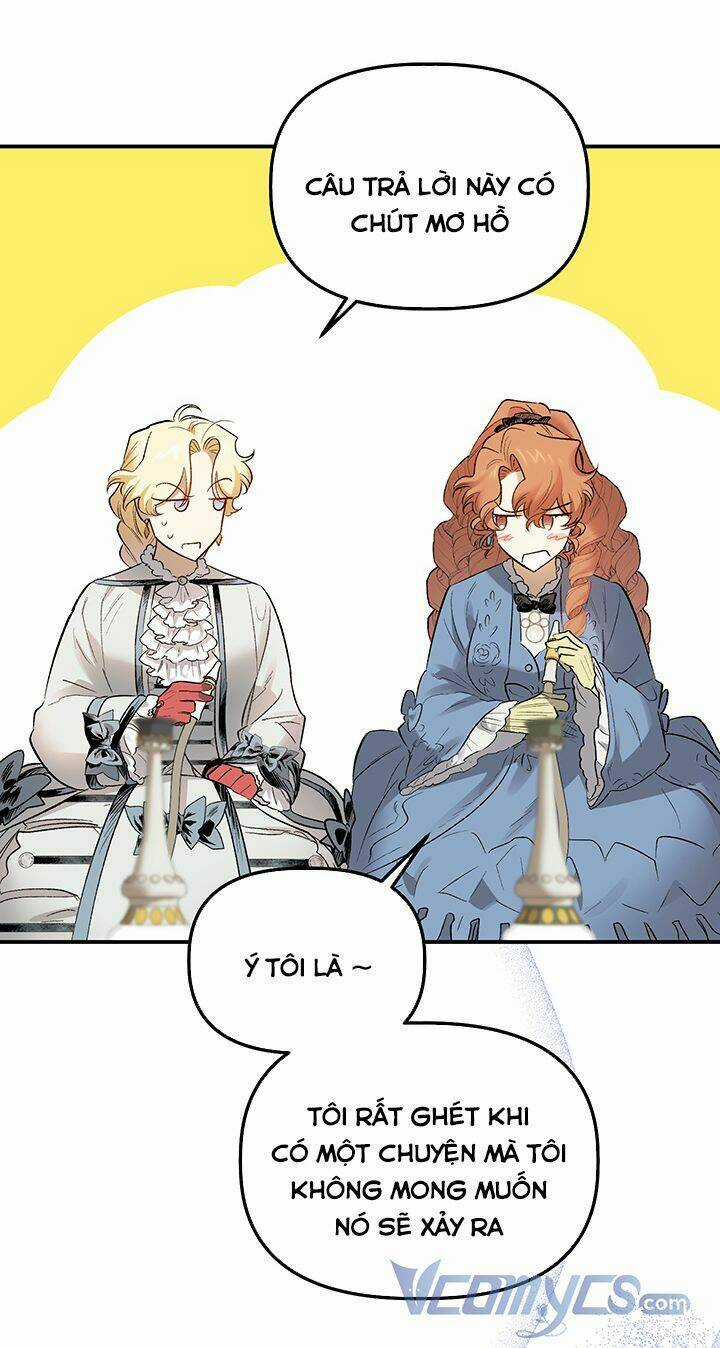 May Mắn Hay Bất Hạnh Chapter 65 trang 28