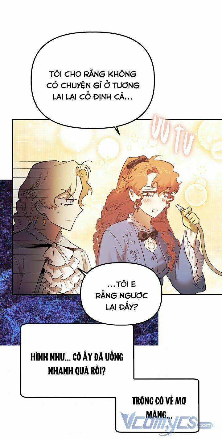 May Mắn Hay Bất Hạnh Chapter 65 trang 31