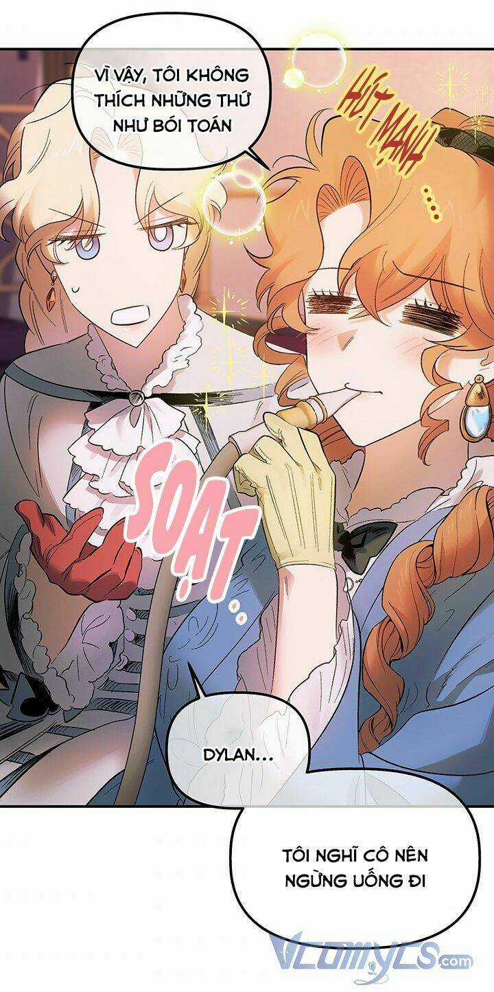 May Mắn Hay Bất Hạnh Chapter 65 trang 32