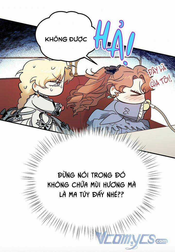 May Mắn Hay Bất Hạnh Chapter 65 trang 33