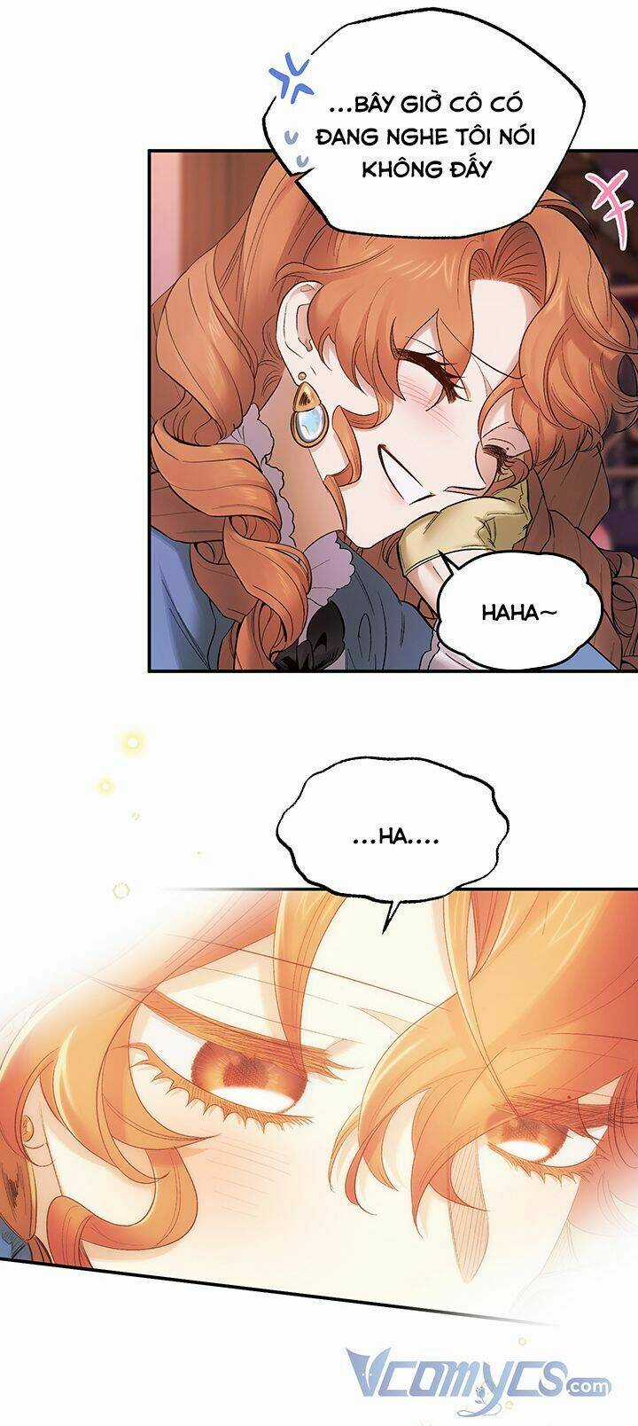 May Mắn Hay Bất Hạnh Chapter 65 trang 36