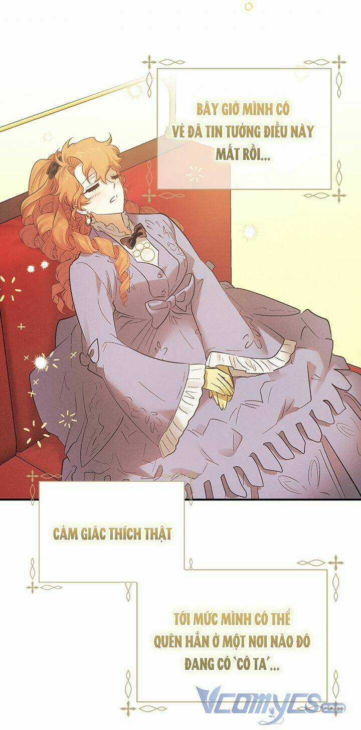 May Mắn Hay Bất Hạnh Chapter 65 trang 41