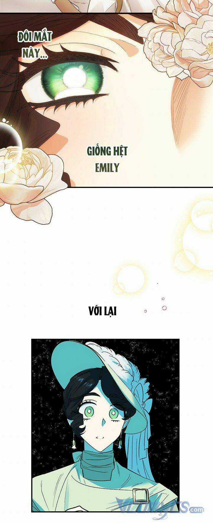 May Mắn Hay Bất Hạnh Chapter 65 trang 48