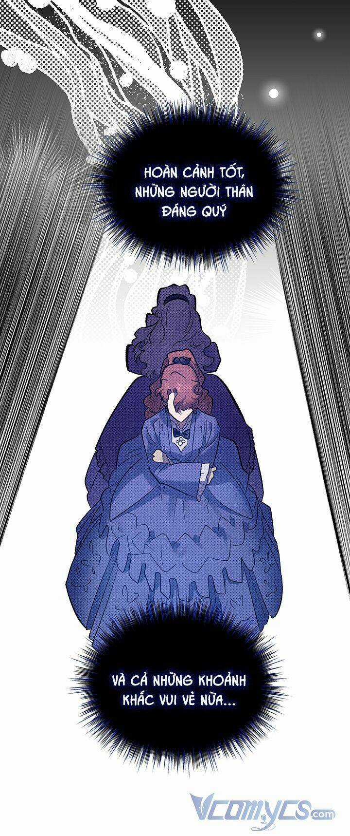 May Mắn Hay Bất Hạnh Chapter 65 trang 57