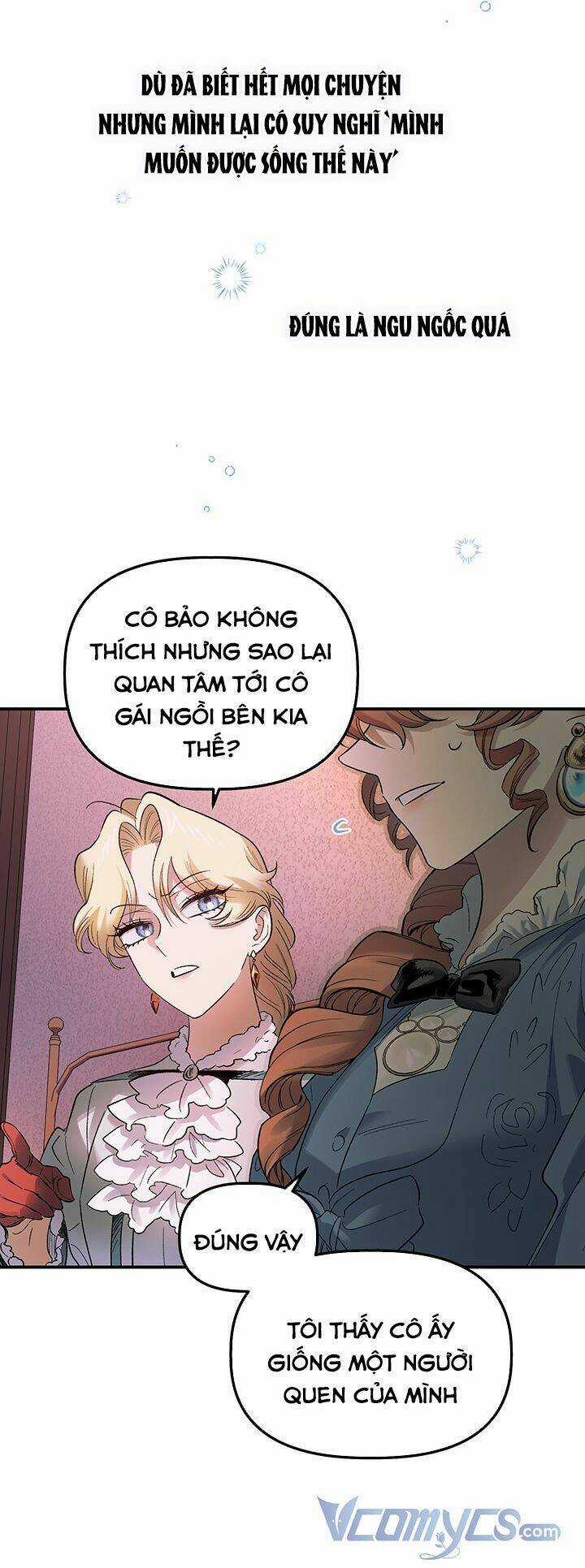 May Mắn Hay Bất Hạnh Chapter 65 trang 60
