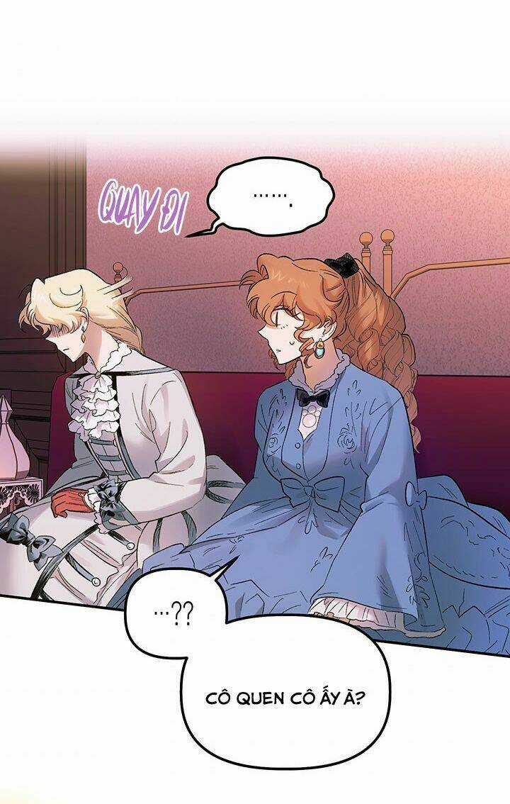 May Mắn Hay Bất Hạnh Chapter 65 trang 63