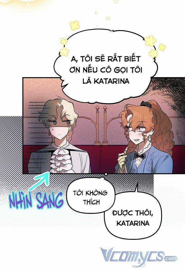 May Mắn Hay Bất Hạnh Chapter 66 trang 34