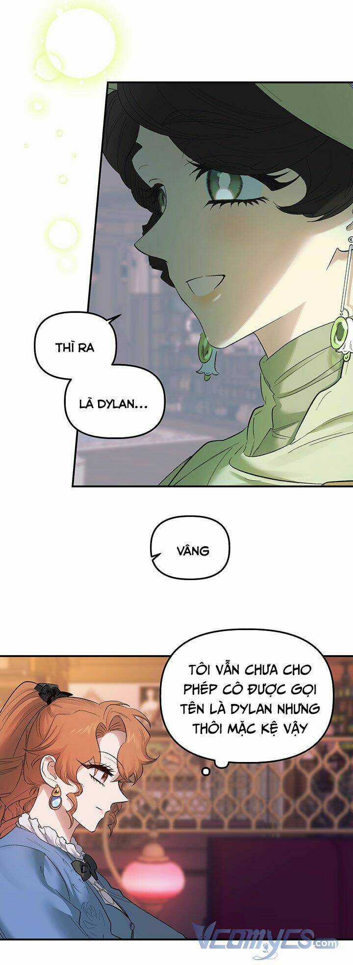 May Mắn Hay Bất Hạnh Chapter 66 trang 38