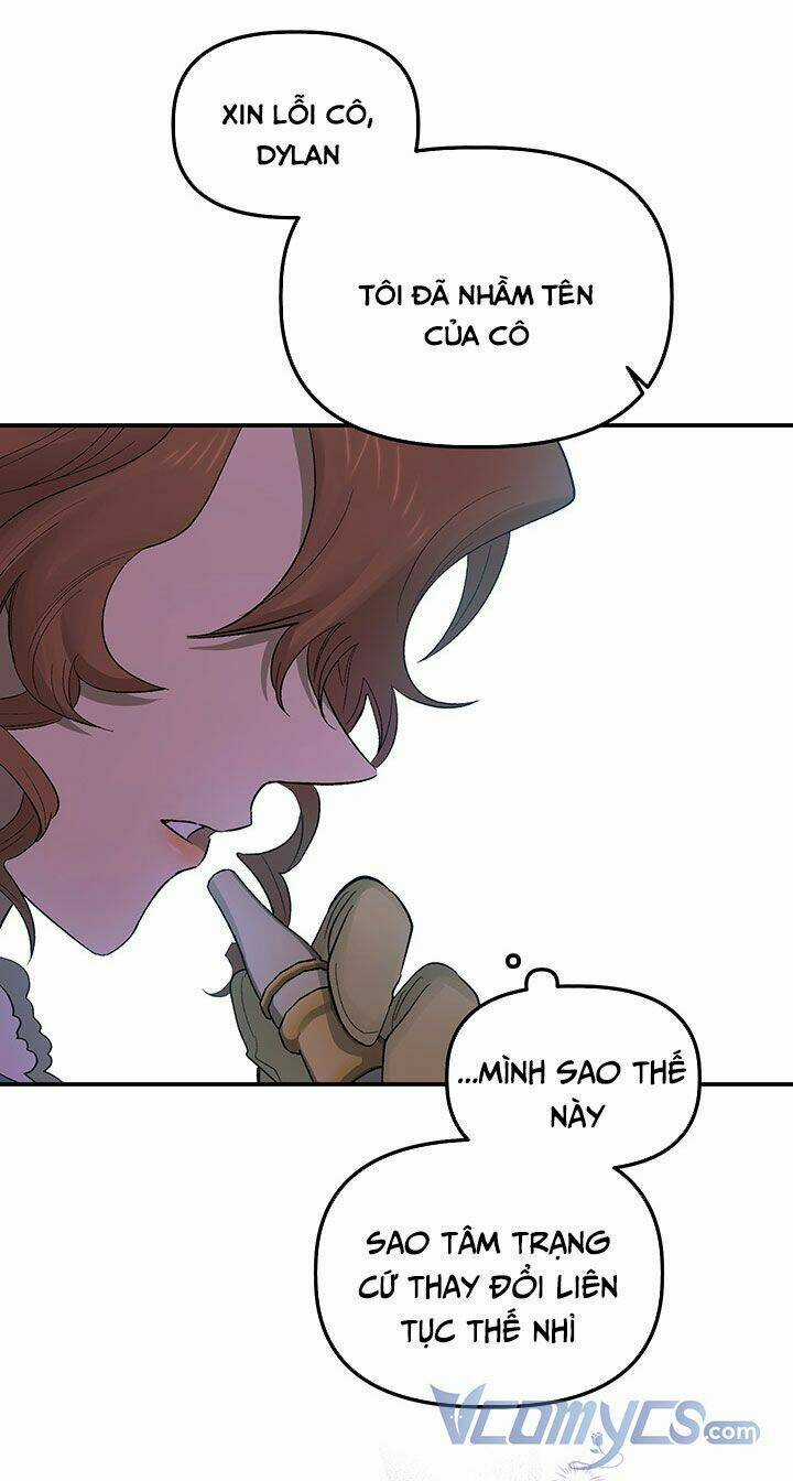 May Mắn Hay Bất Hạnh Chapter 66 trang 39