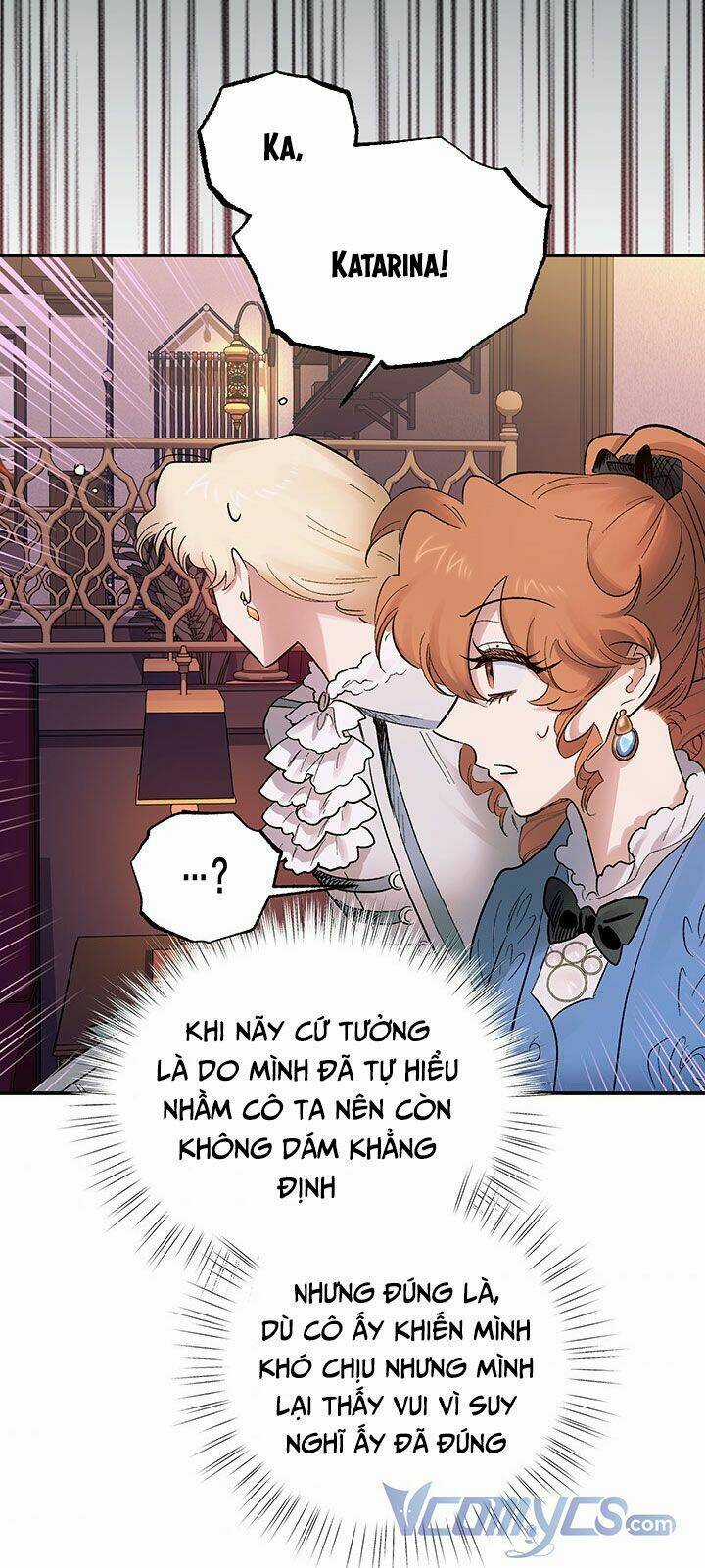 May Mắn Hay Bất Hạnh Chapter 66 trang 58