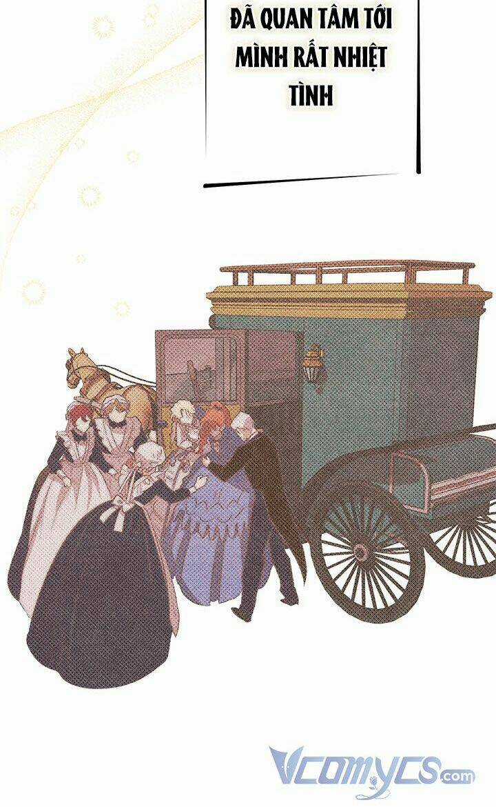 May Mắn Hay Bất Hạnh Chapter 67 trang 16