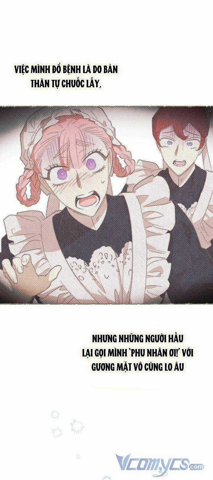 May Mắn Hay Bất Hạnh Chapter 67 trang 17