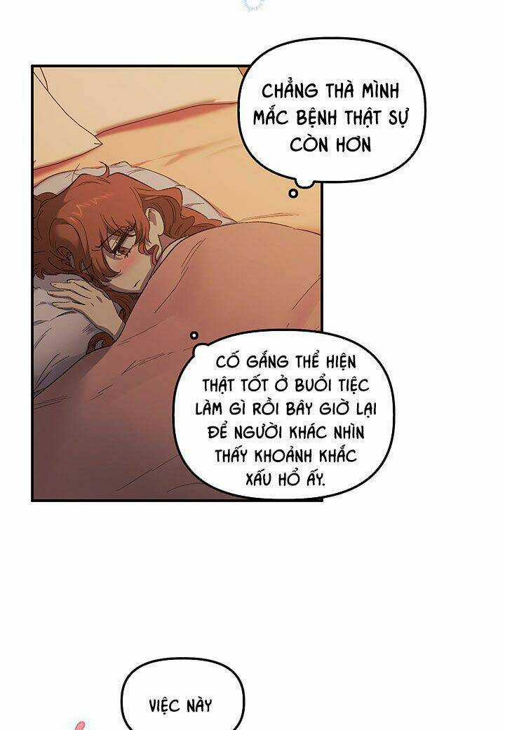 May Mắn Hay Bất Hạnh Chapter 67 trang 18