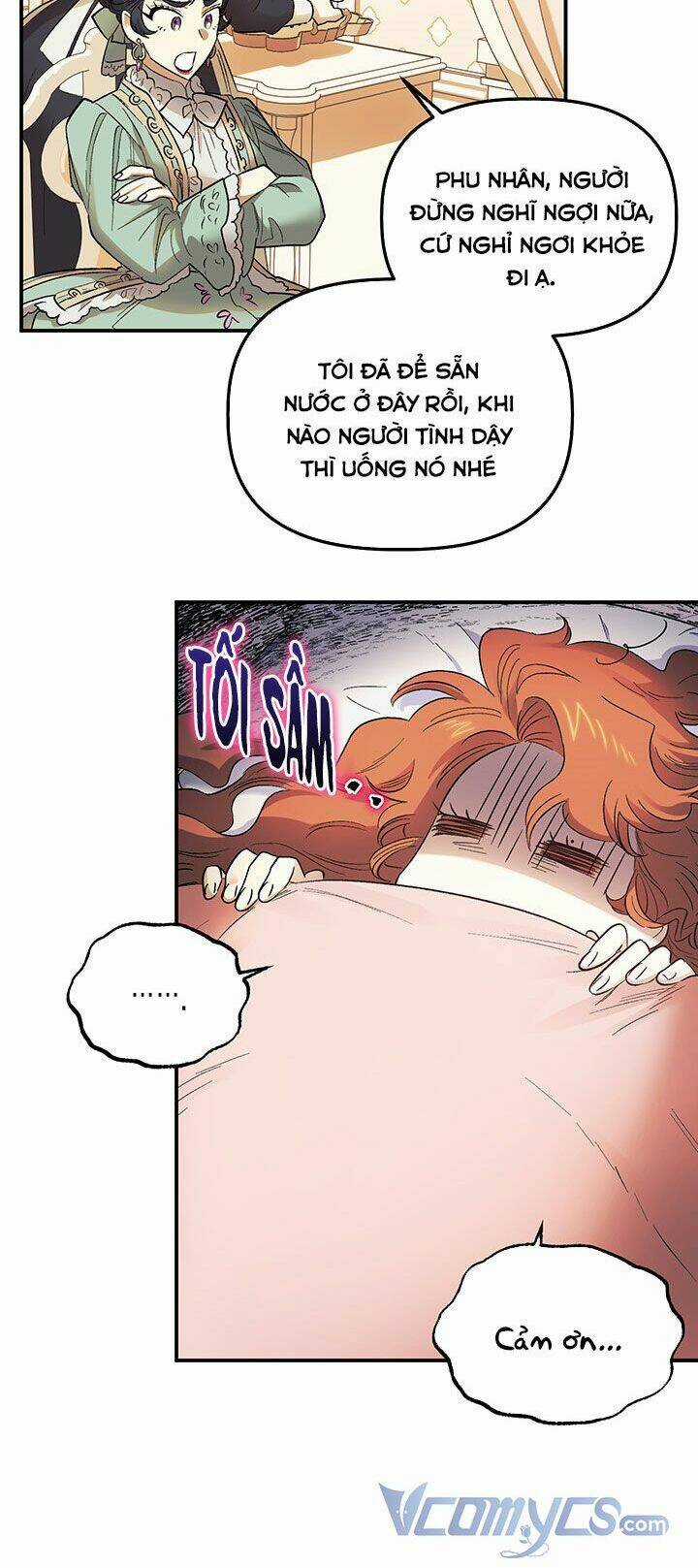 May Mắn Hay Bất Hạnh Chapter 67 trang 2