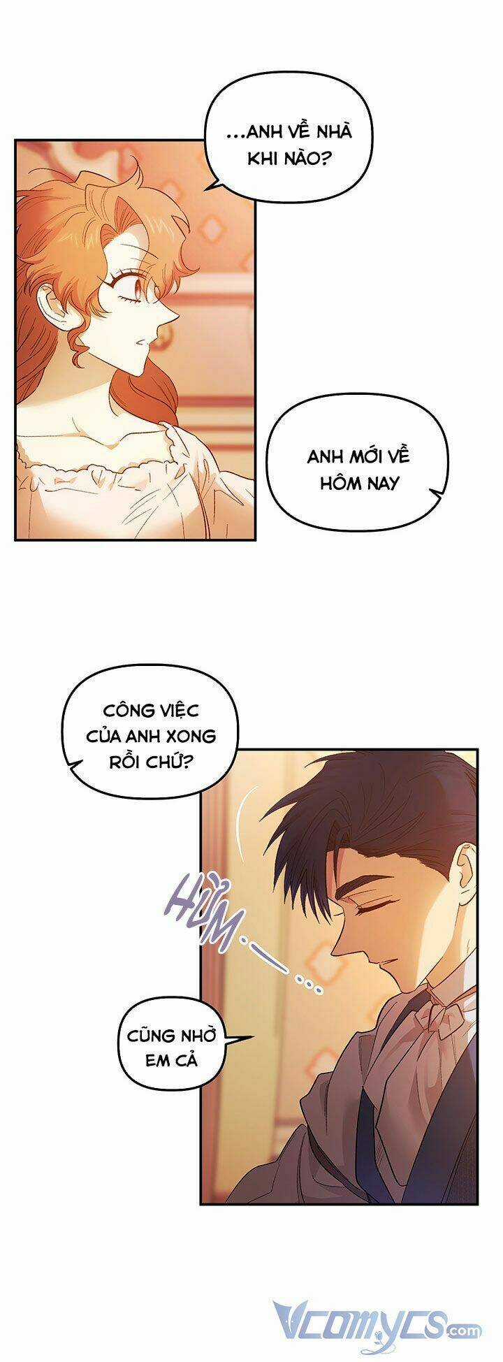 May Mắn Hay Bất Hạnh Chapter 67 trang 29