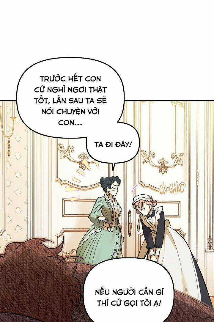 May Mắn Hay Bất Hạnh Chapter 67 trang 3