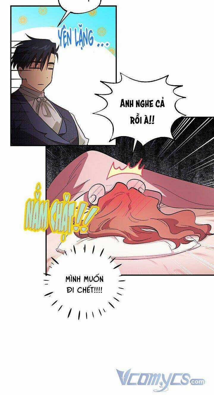 May Mắn Hay Bất Hạnh Chapter 67 trang 35