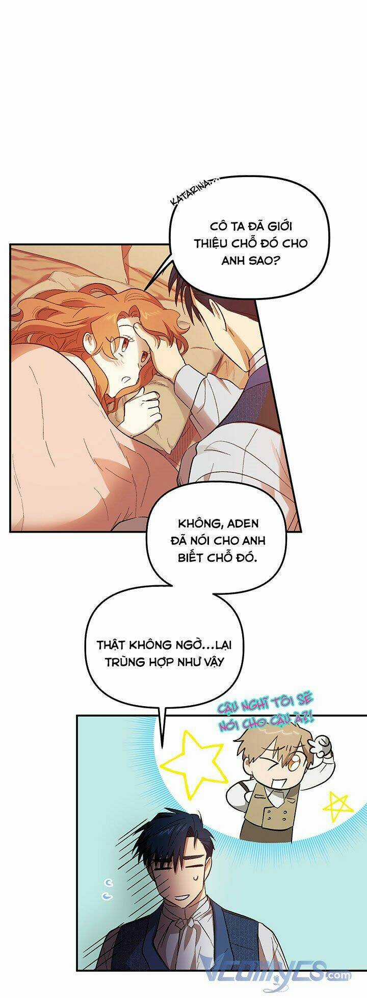 May Mắn Hay Bất Hạnh Chapter 67 trang 54