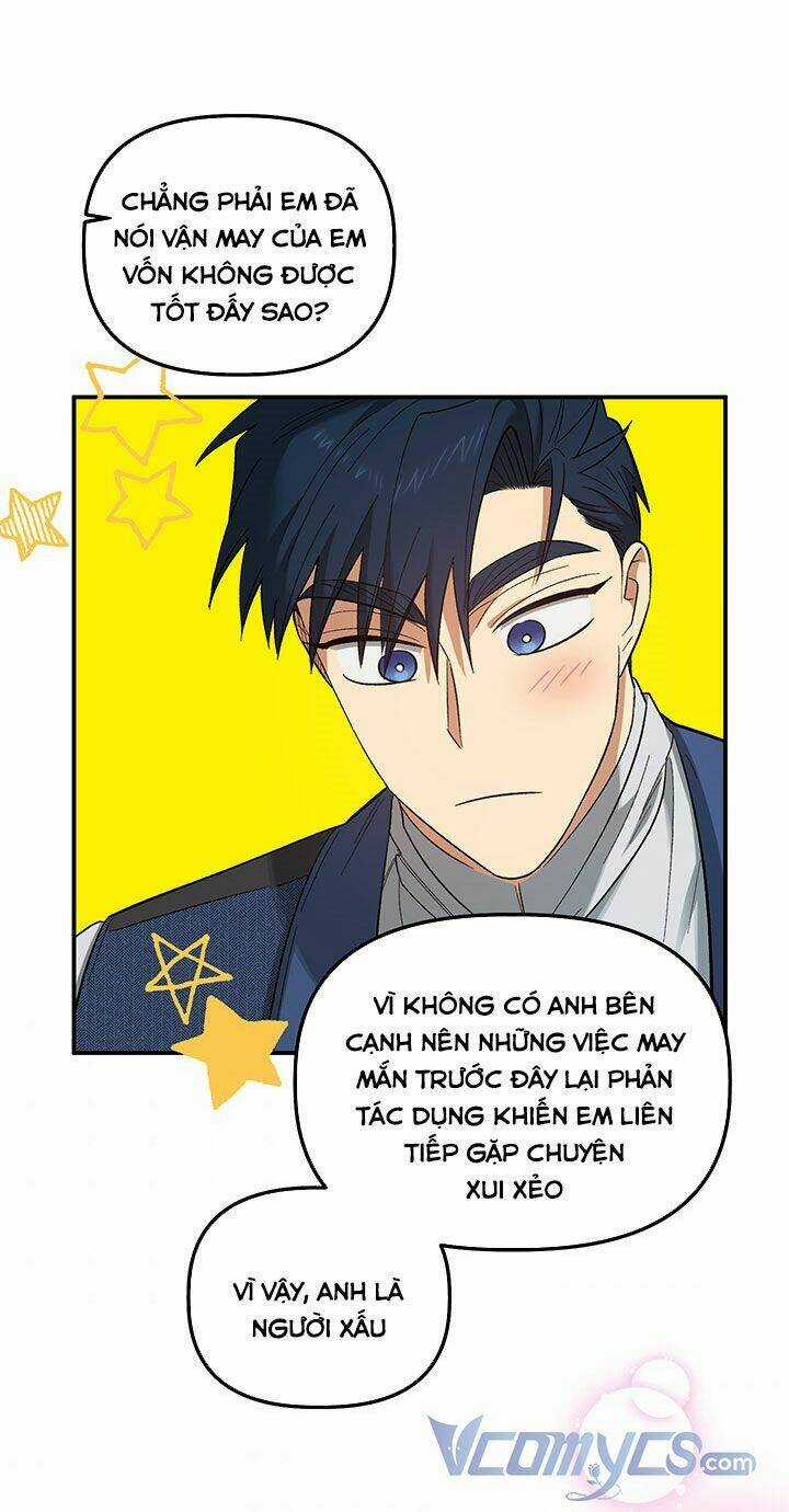 May Mắn Hay Bất Hạnh Chapter 67 trang 56