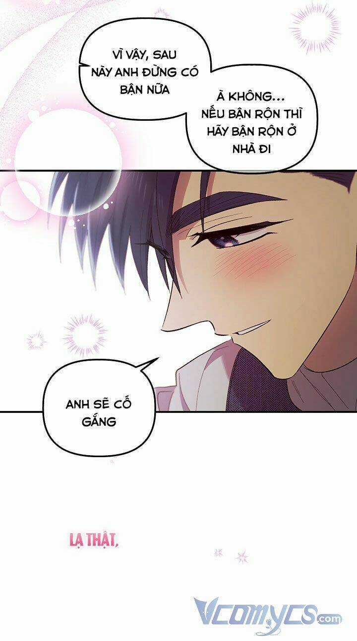 May Mắn Hay Bất Hạnh Chapter 67 trang 58