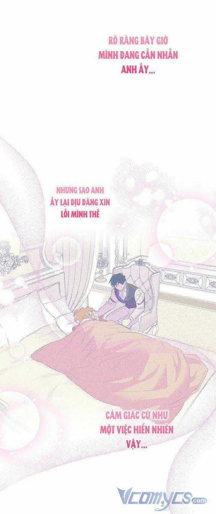 May Mắn Hay Bất Hạnh Chapter 67 trang 59