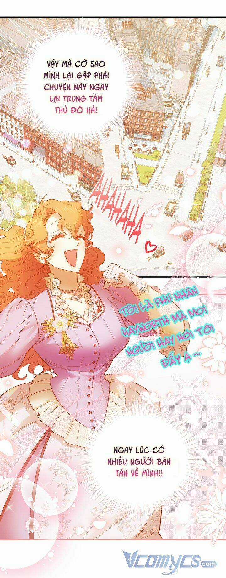 May Mắn Hay Bất Hạnh Chapter 67 trang 9