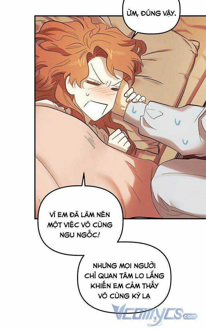 May Mắn Hay Bất Hạnh Chapter 68 trang 3