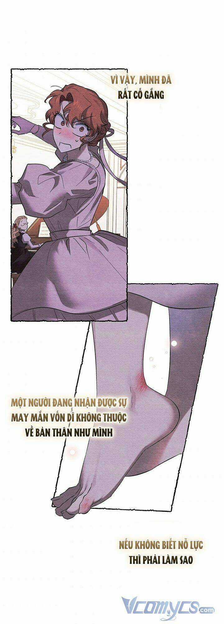 May Mắn Hay Bất Hạnh Chapter 68 trang 30