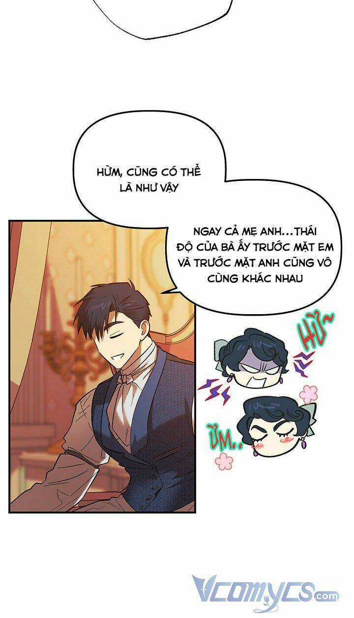 May Mắn Hay Bất Hạnh Chapter 68 trang 36