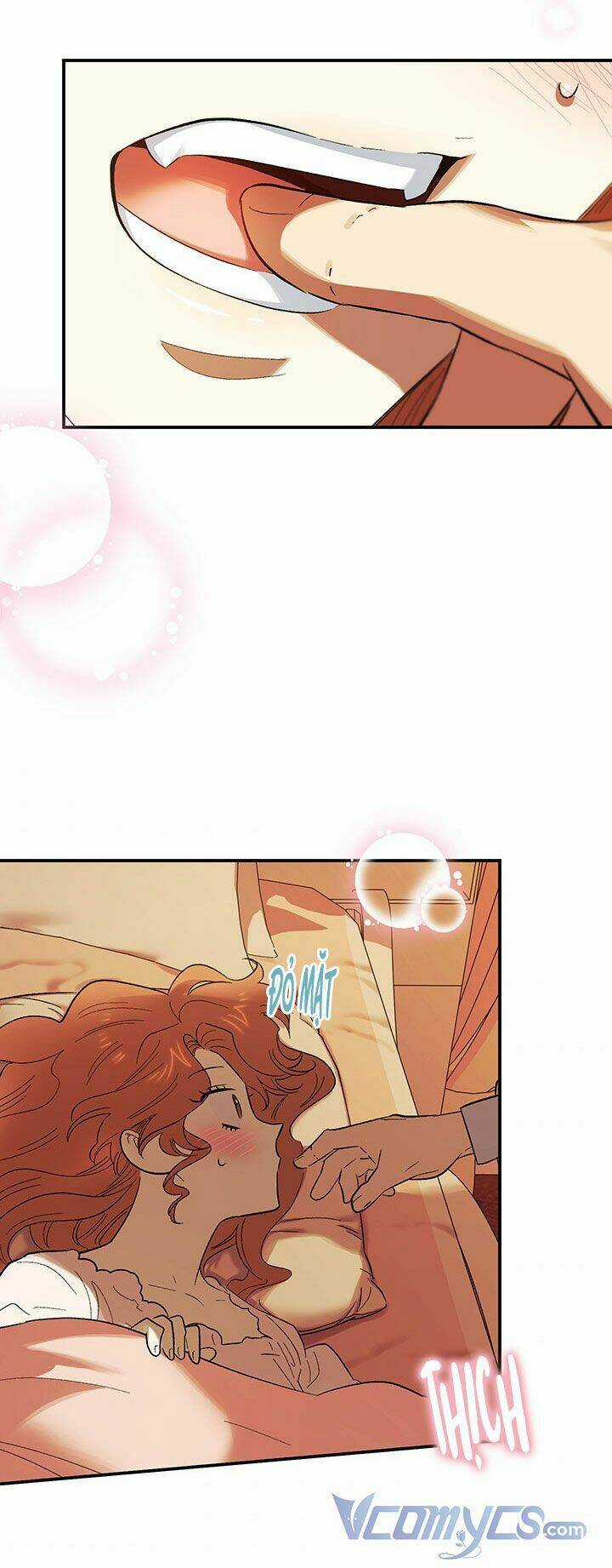 May Mắn Hay Bất Hạnh Chapter 68 trang 46