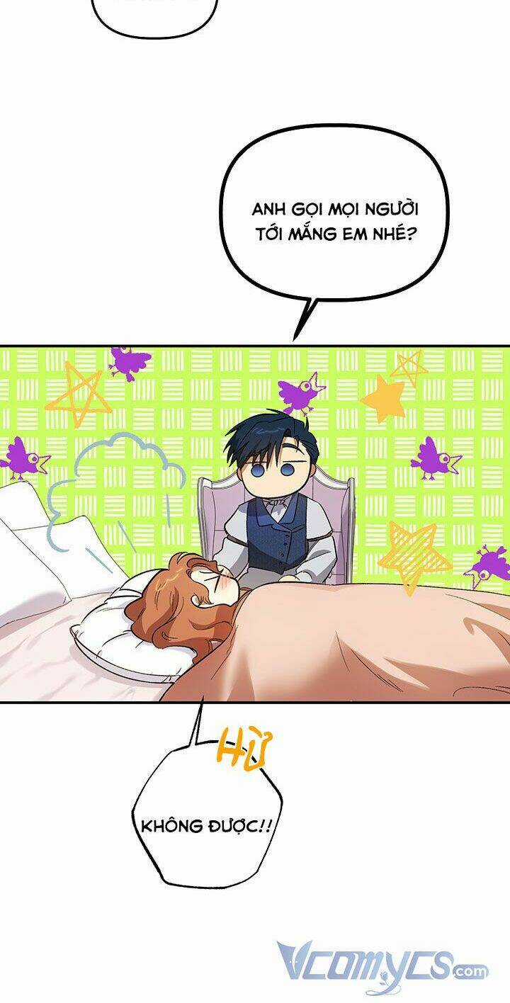 May Mắn Hay Bất Hạnh Chapter 68 trang 5